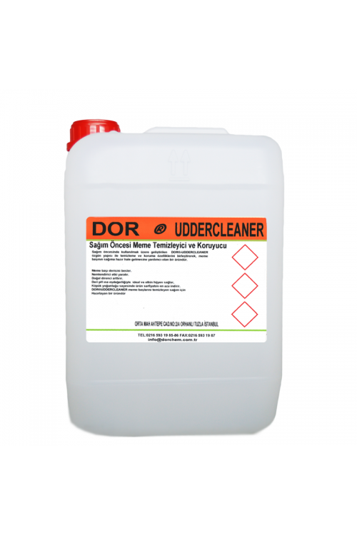 10 KG SAĞIM ÖNCESİ MEME TEMİZLEYİCİ VE KORUYUCU 10 KG SAĞIM ÖNCESİ MEME TEMİZLEYİCİ VE KORUYUCU