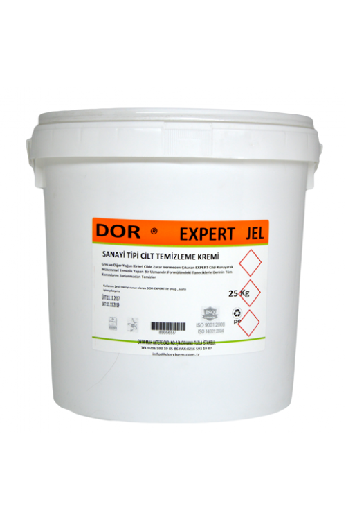 25 KG DOR-EXPERT JEL 25 KG DOR-EXPERT JEL